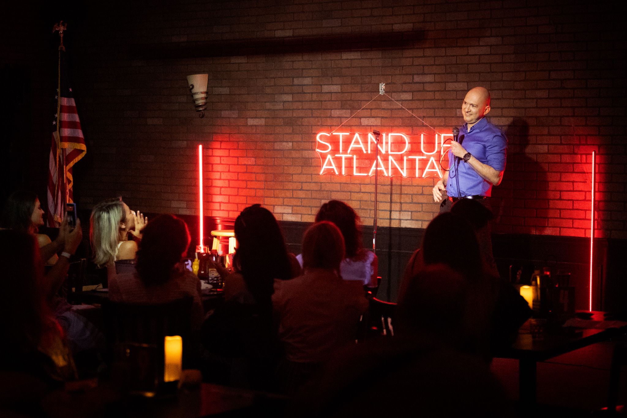 SENS photography Events Comedy 1 st  MIC 2025 08 10 077